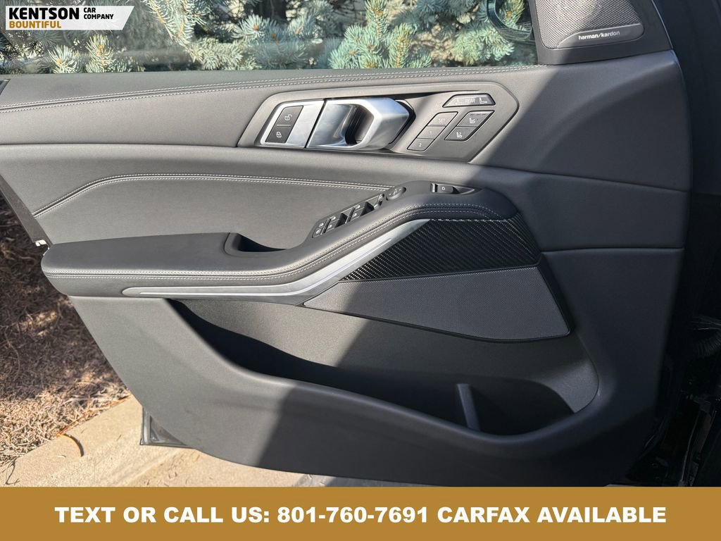 Used 2026 BMW X7 M60i AWD/4WD image 21