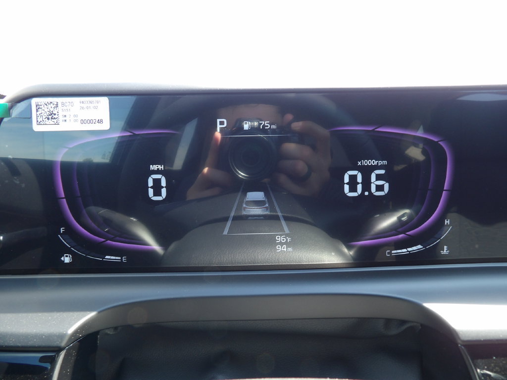 New 2026 Kia Seltos S FWD image 16
