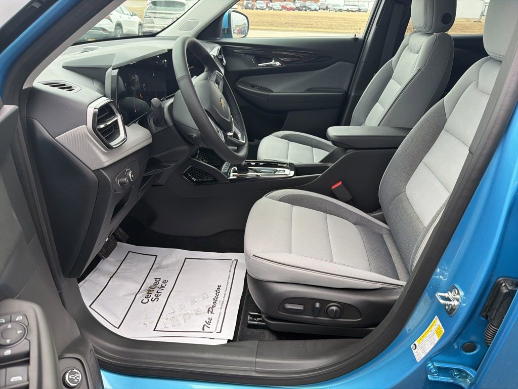 New 2026 Chevrolet TrailBlazer LT image 10