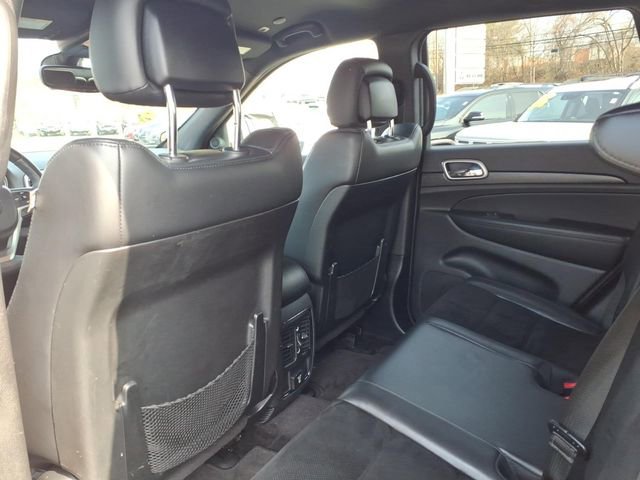 Certified 2018 Jeep Grand Cherokee Altitude image 15