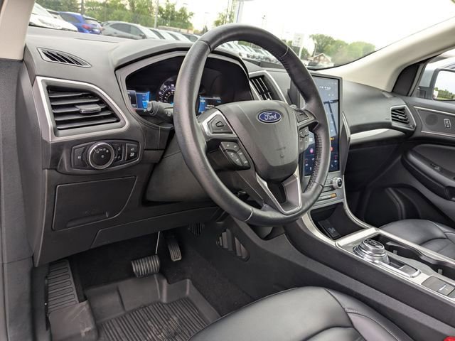 Used 2023 Ford Edge SEL w/ Convenience Package AWD/4WD video 2
