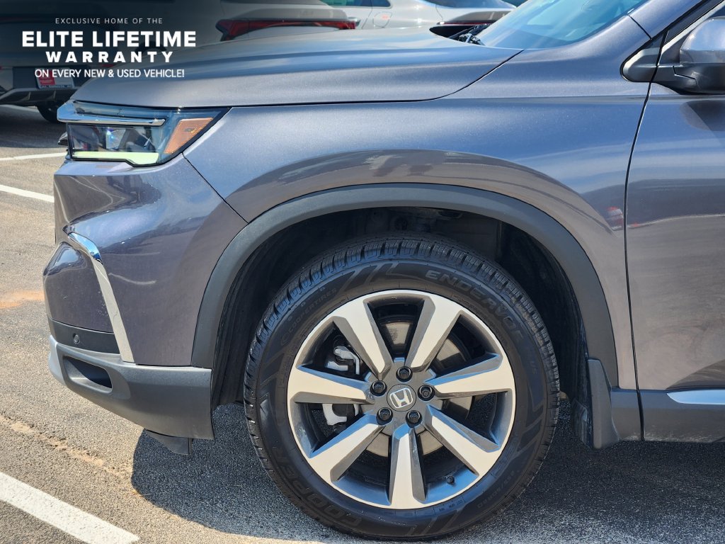 Used 2024 Honda Pilot Elite image 10