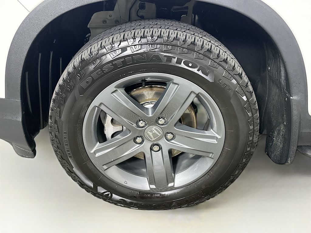 Certified 2022 Honda Ridgeline RTL-E image 24