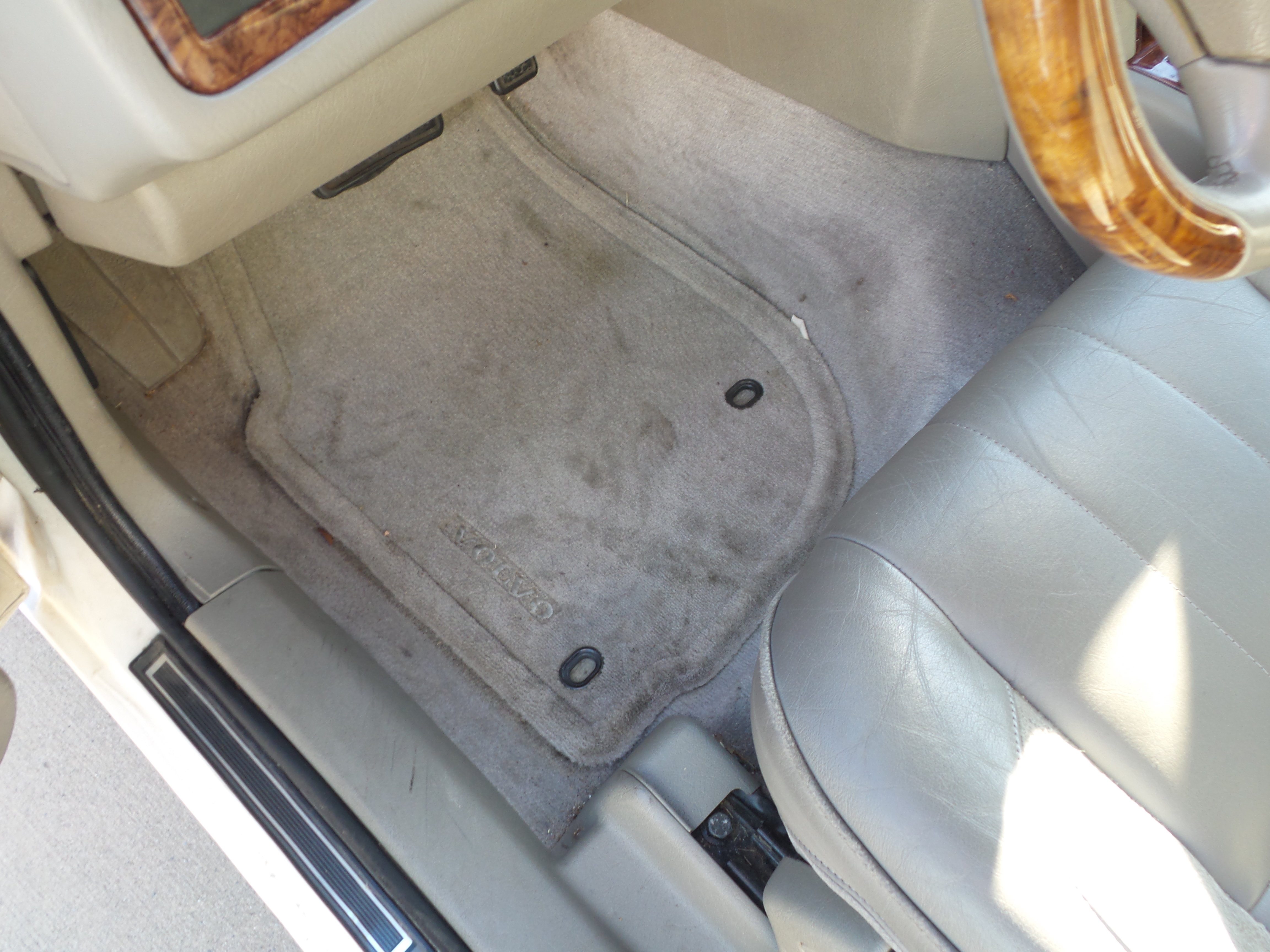 Used 1997 Volvo 960 Sedan RWD image 29