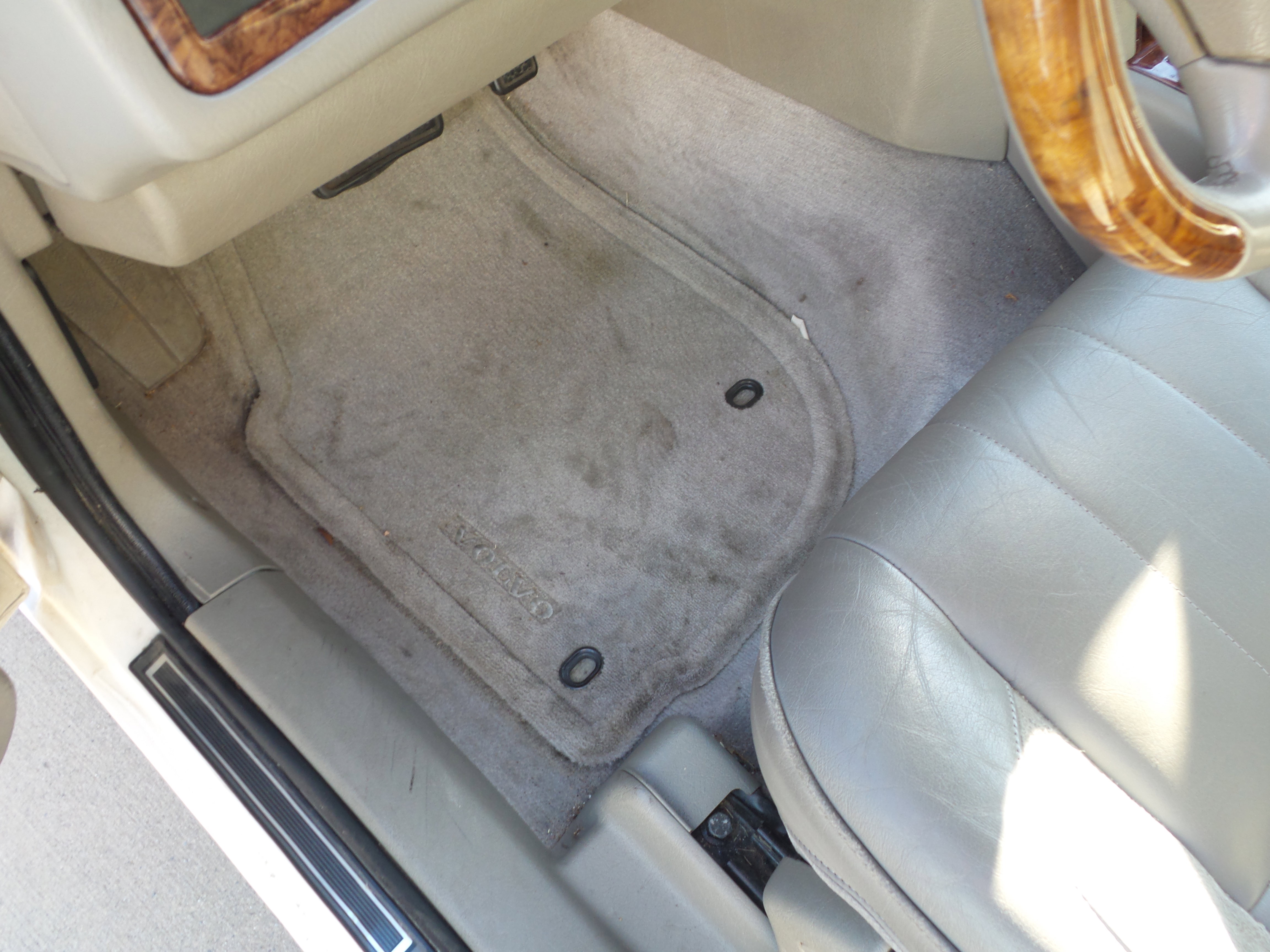 Used 1997 Volvo 960 Sedan image 29