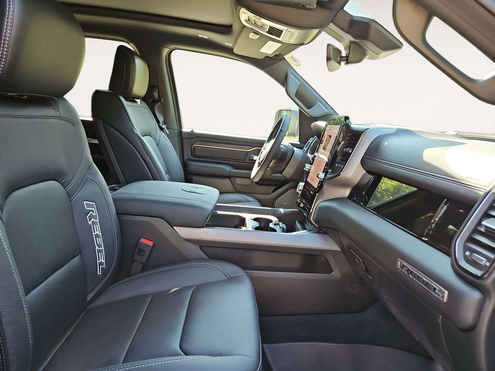 New 2026 RAM 1500 Rebel image 15