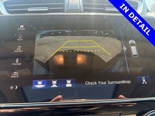 Certified 2021 Honda CR-V Touring image 22