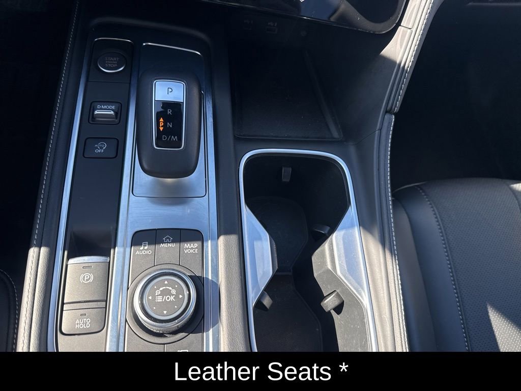 Certified 2023 INFINITI QX60 Luxe w/ Performance Audio Package image 22