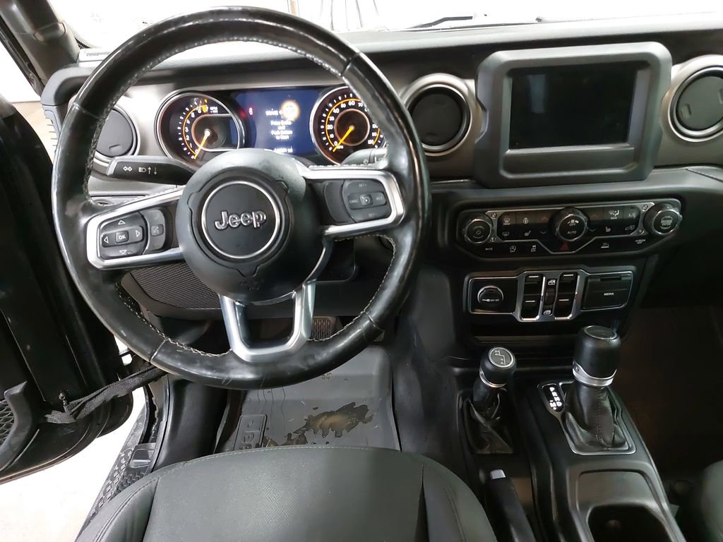 Used 2020 Jeep Gladiator Sport w/ Quick Order Package 24S image 15