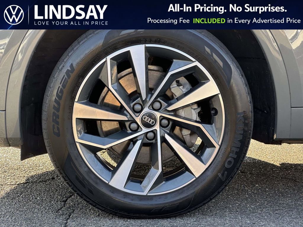 Used 2023 Audi Q5 2.0T Premium Plus w/ Premium Plus Package image 8