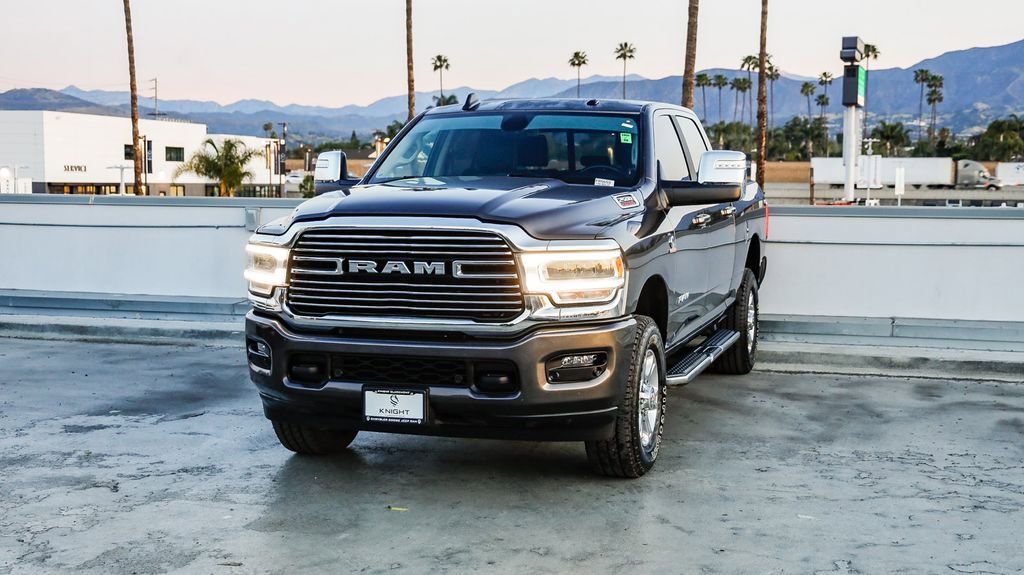 Used 2024 RAM 2500 Laramie image 4