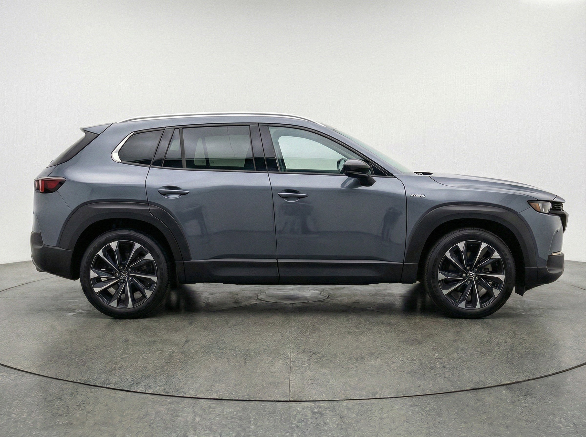 Used 2025 MAZDA CX-50 2.5 Hybrid w/ Premium Plus Pkg AWD/4WD image 11