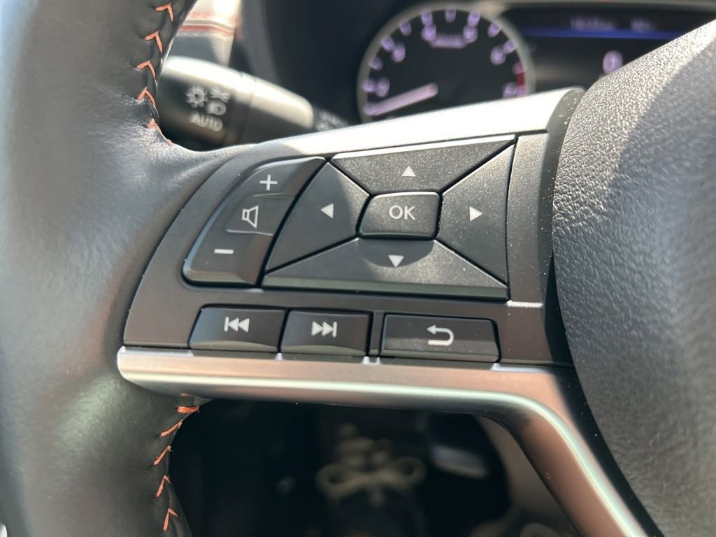 Certified 2024 Nissan Sentra SR w/ SR Premium Package FWD image 29