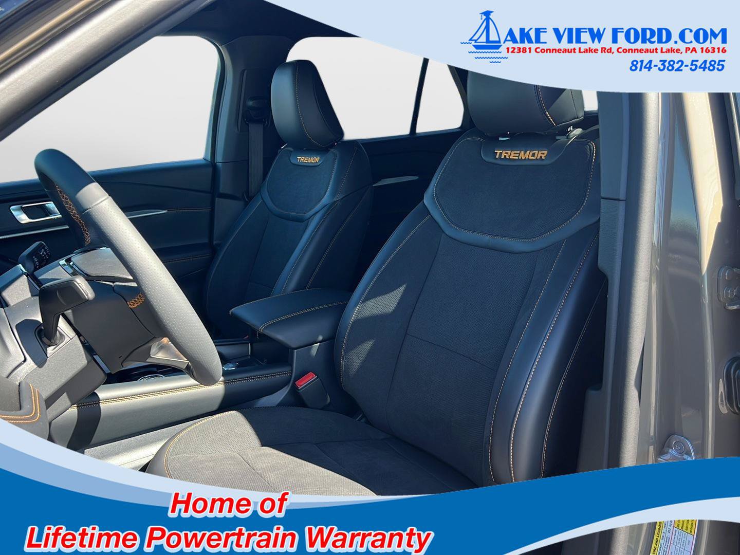 New 2027 Ford Explorer Tremor AWD/4WD image 20