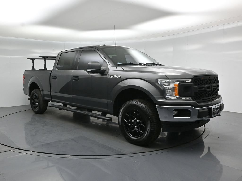 Used 2018 Ford F150 XLT w/ Equipment Group 301A Mid AWD/4WD image 46