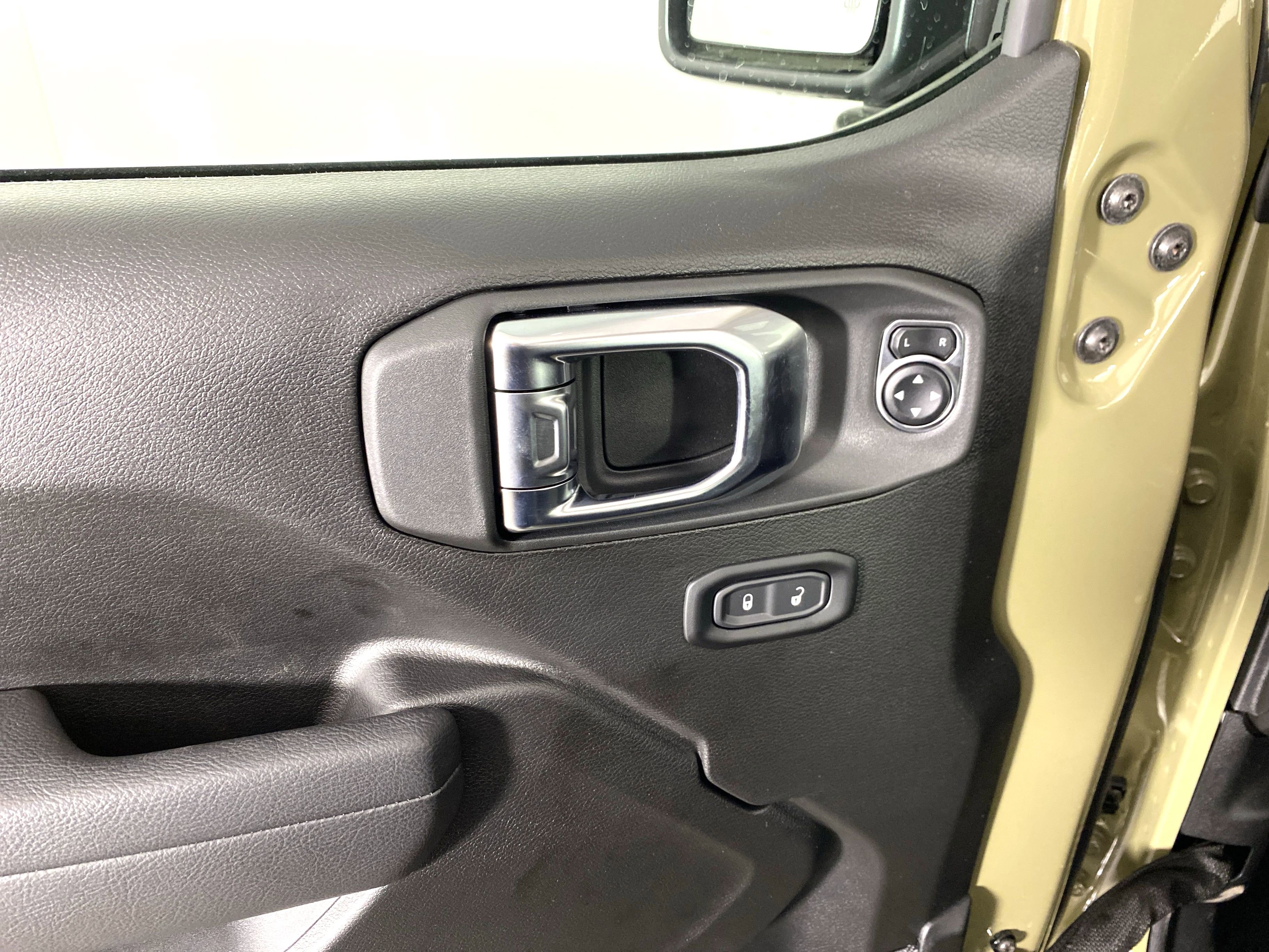 New 2026 Jeep Wrangler Unlimited Sport image 14