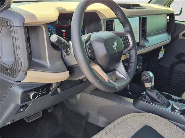 New 2026 Ford Bronco Big Bend AWD/4WD image 3