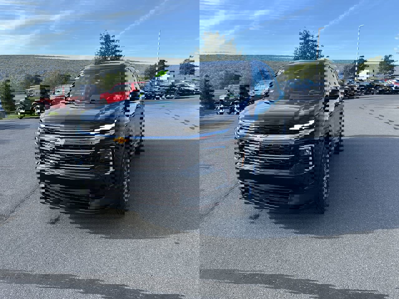 New 2026 Chevrolet Traverse LT w/ Driver Confidence Package image 3