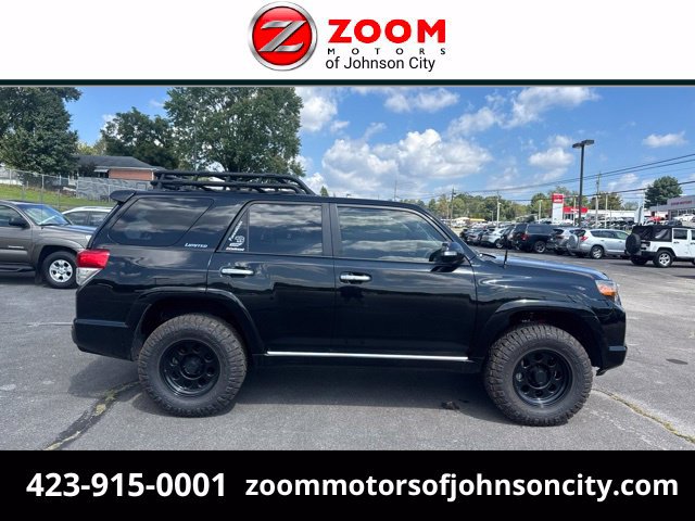 Used 2011 Toyota 4Runner Limited