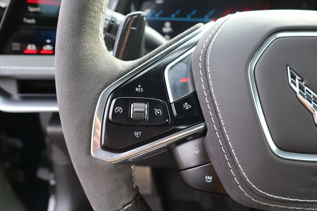 New 2026 Chevrolet Corvette Z06 image 17