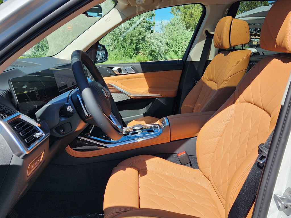 New 2027 BMW X7 xDrive40i AWD/4WD image 9