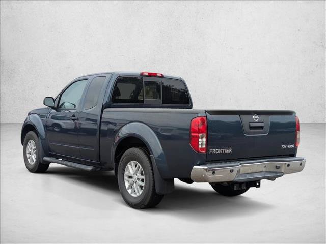 Used 2021 Nissan Frontier SV AWD/4WD image 7