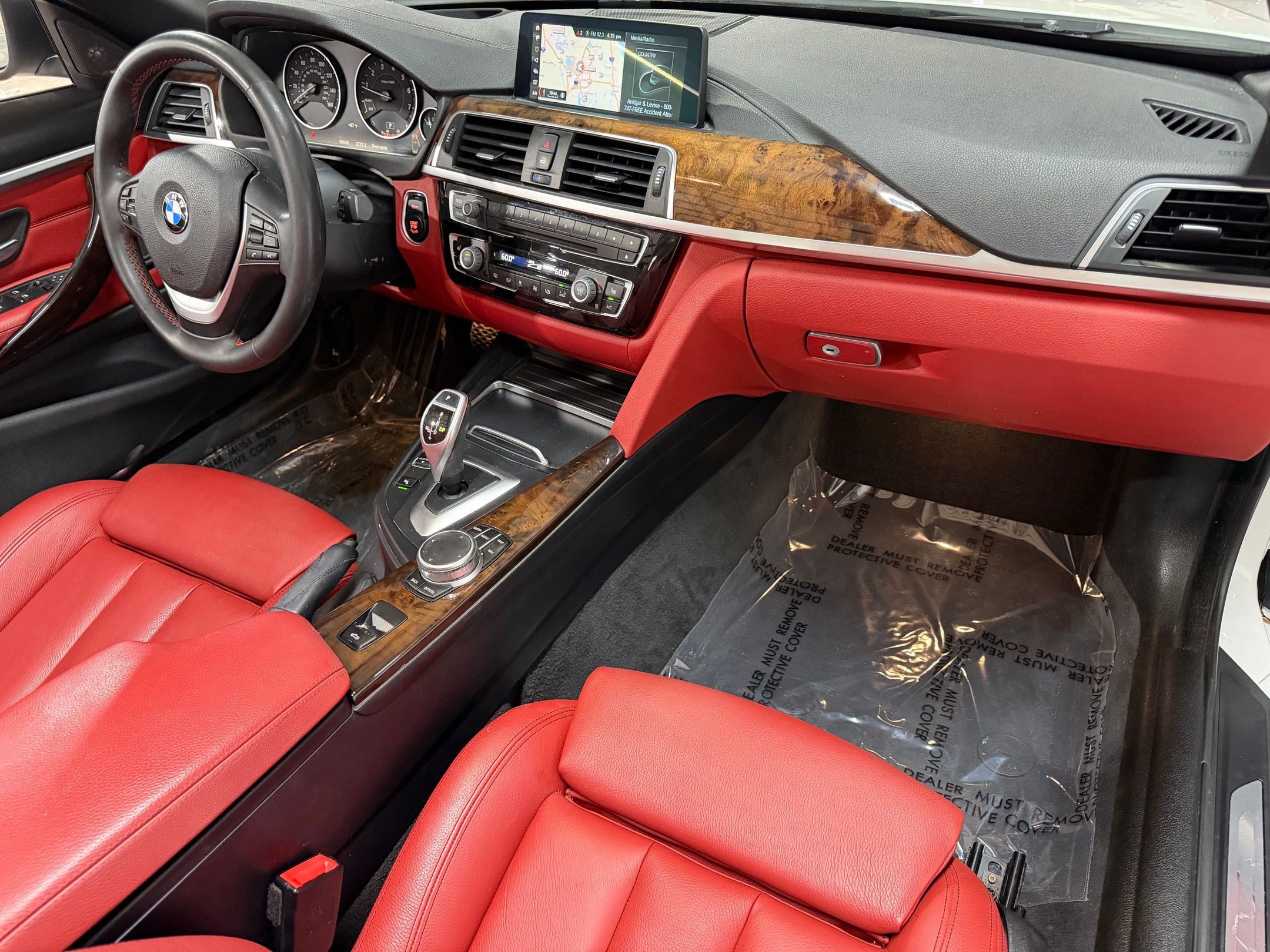 Used 2020 BMW 430i Convertible w/ Convenience Package RWD image 47