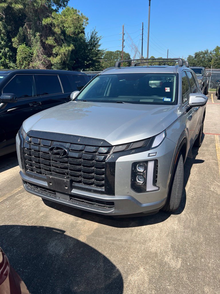 Used 2024 Hyundai Palisade Limited FWD image 1