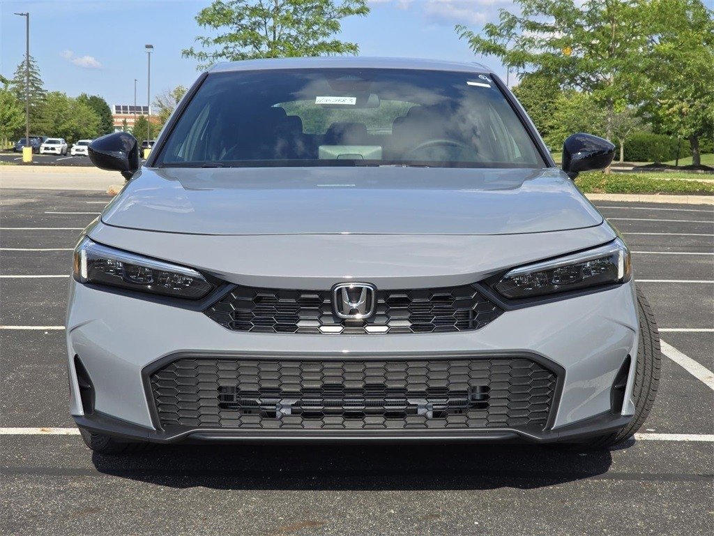 New 2025 Honda Civic Sport image 11