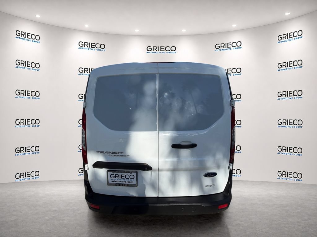 Used 2021 Ford Transit Connect XL FWD image 5