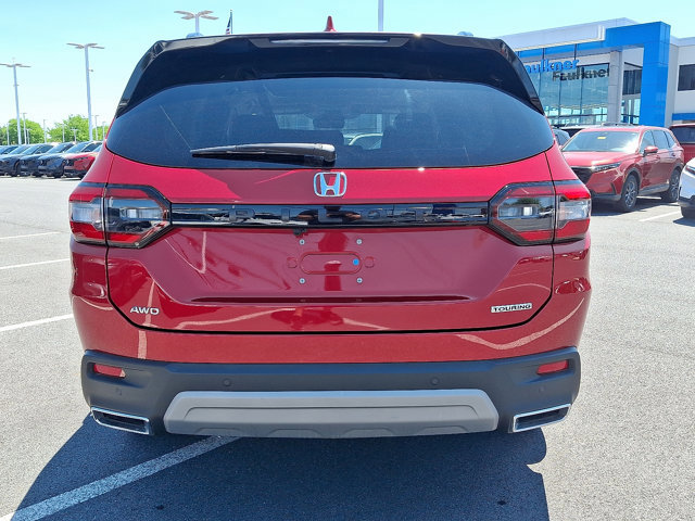 Certified 2025 Honda Pilot Touring image 6