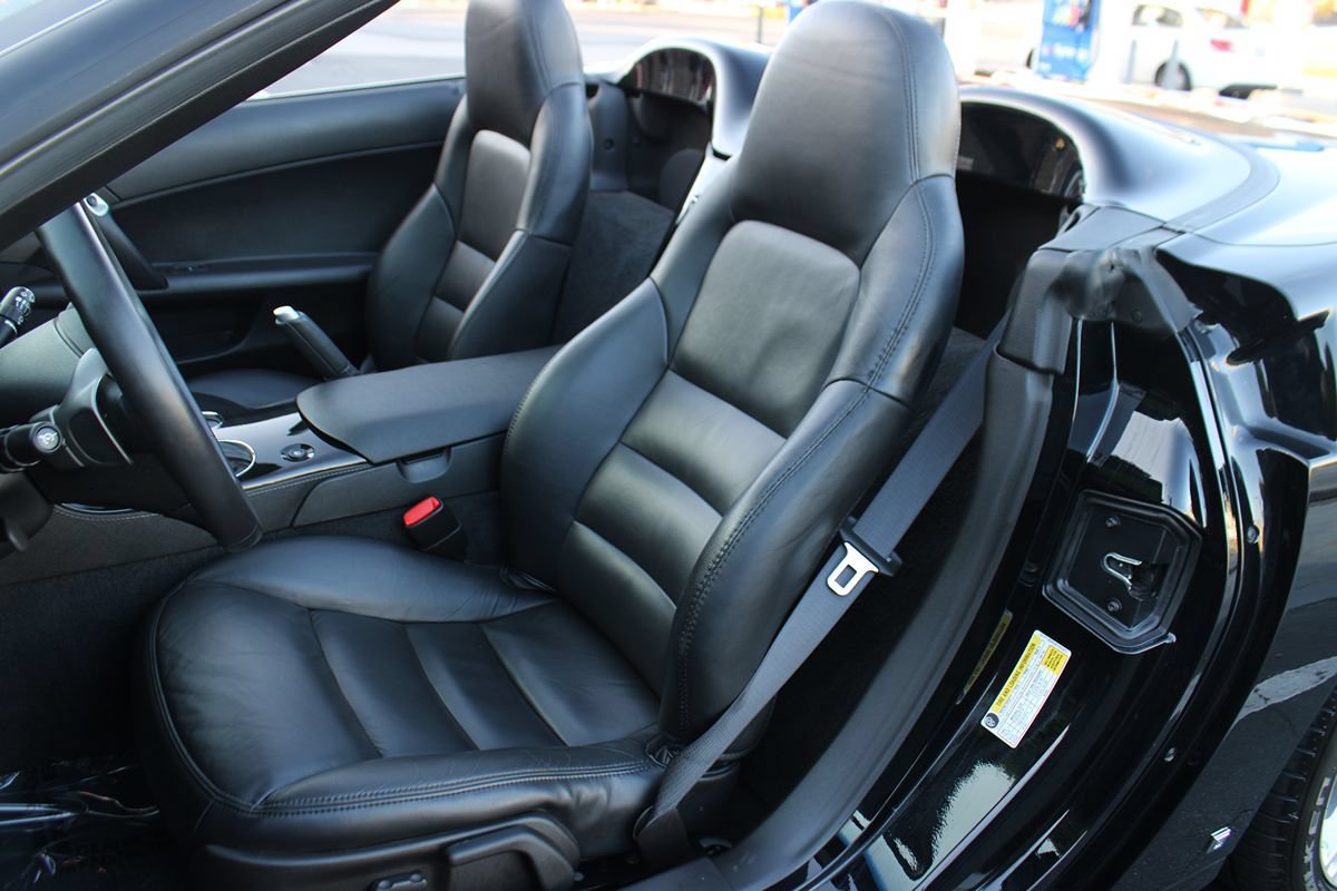 Used 2009 Chevrolet Corvette Convertible RWD image 25