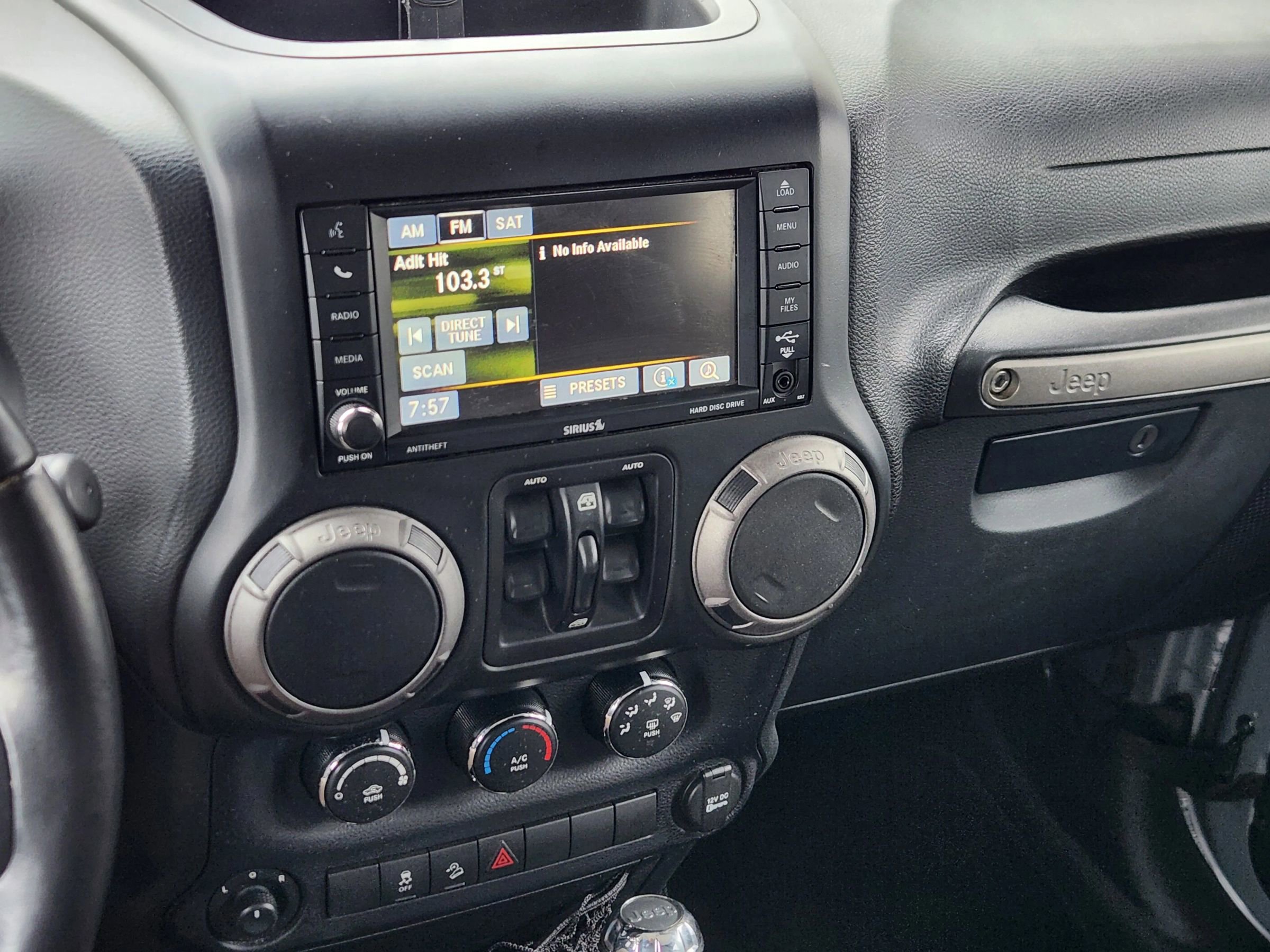 Used 2016 Jeep Wrangler Unlimited Sport w/ Quick Order Package 24S image 30