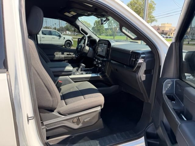 Used 2023 Ford F150 XLT w/ Equipment Group 302A High AWD/4WD image 9