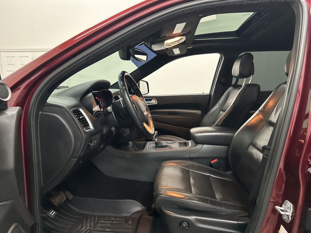 Used 2018 Dodge Durango Citadel w/ Quick Order Package 2BP image 30