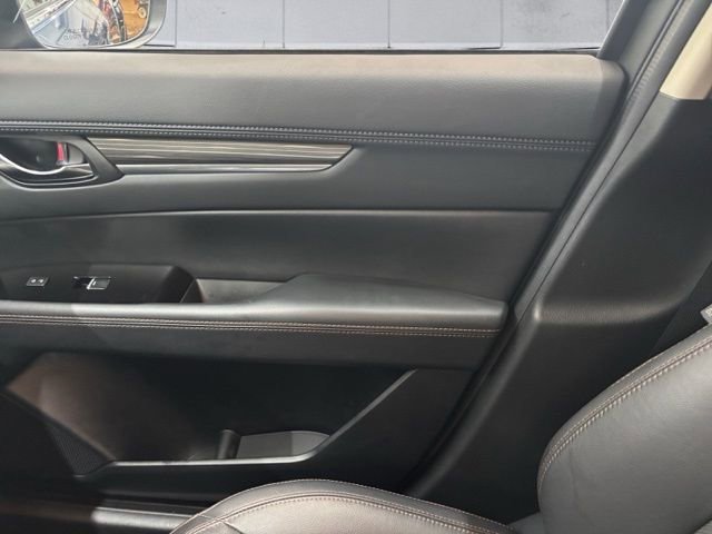 Used 2023 MAZDA CX-5 AWD 2.5 S w/ Premium Package image 16