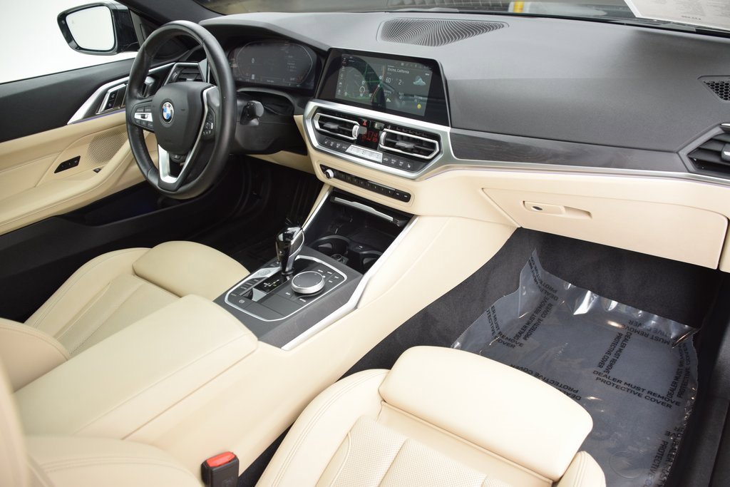 Used 2022 BMW 430i xDrive Coupe w/ Convenience Package image 13