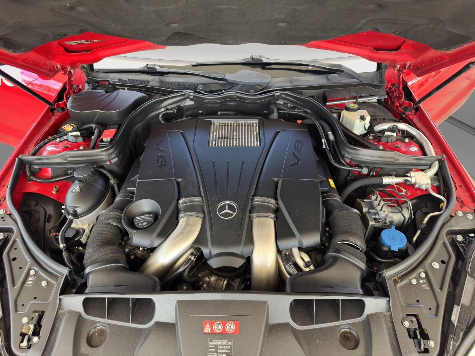 Used 2015 Mercedes-Benz E 550 Coupe w/ Premium 1 Package image 21