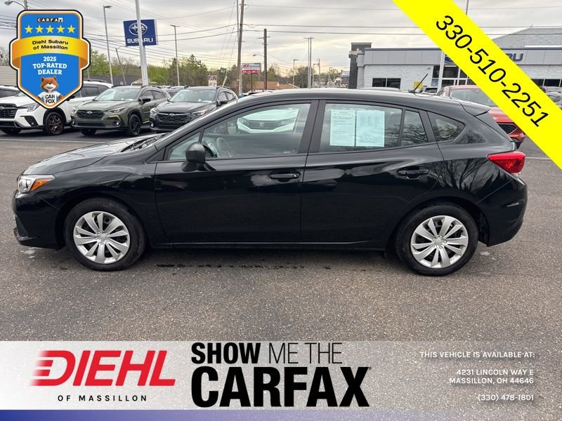 Used 2023 Subaru Impreza 2.0i image 5