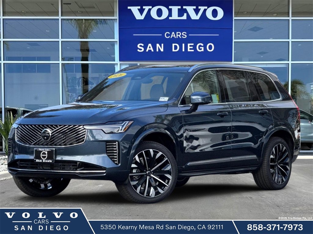 New 2026 Volvo XC90 B6 Plus