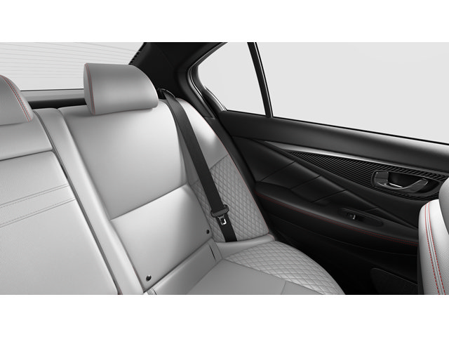 Used 2023 INFINITI Q50 Red Sport 400 w/ Black Opal Edition RWD image 18