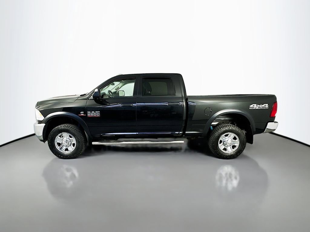 Used 2018 RAM 2500 Tradesman w/ Chrome Appearance Group AWD/4WD image 4
