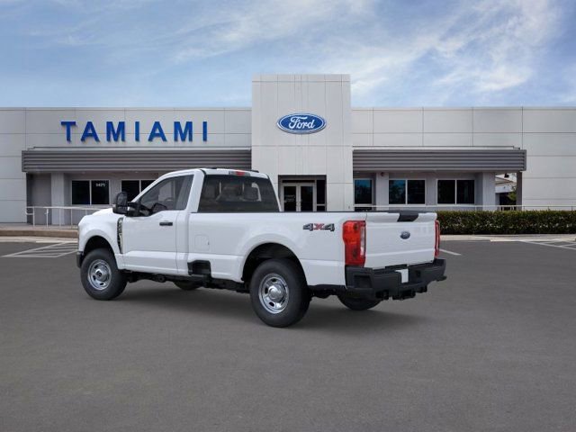New 2026 Ford F250 XL w/ XL Driver Assist Package image 4