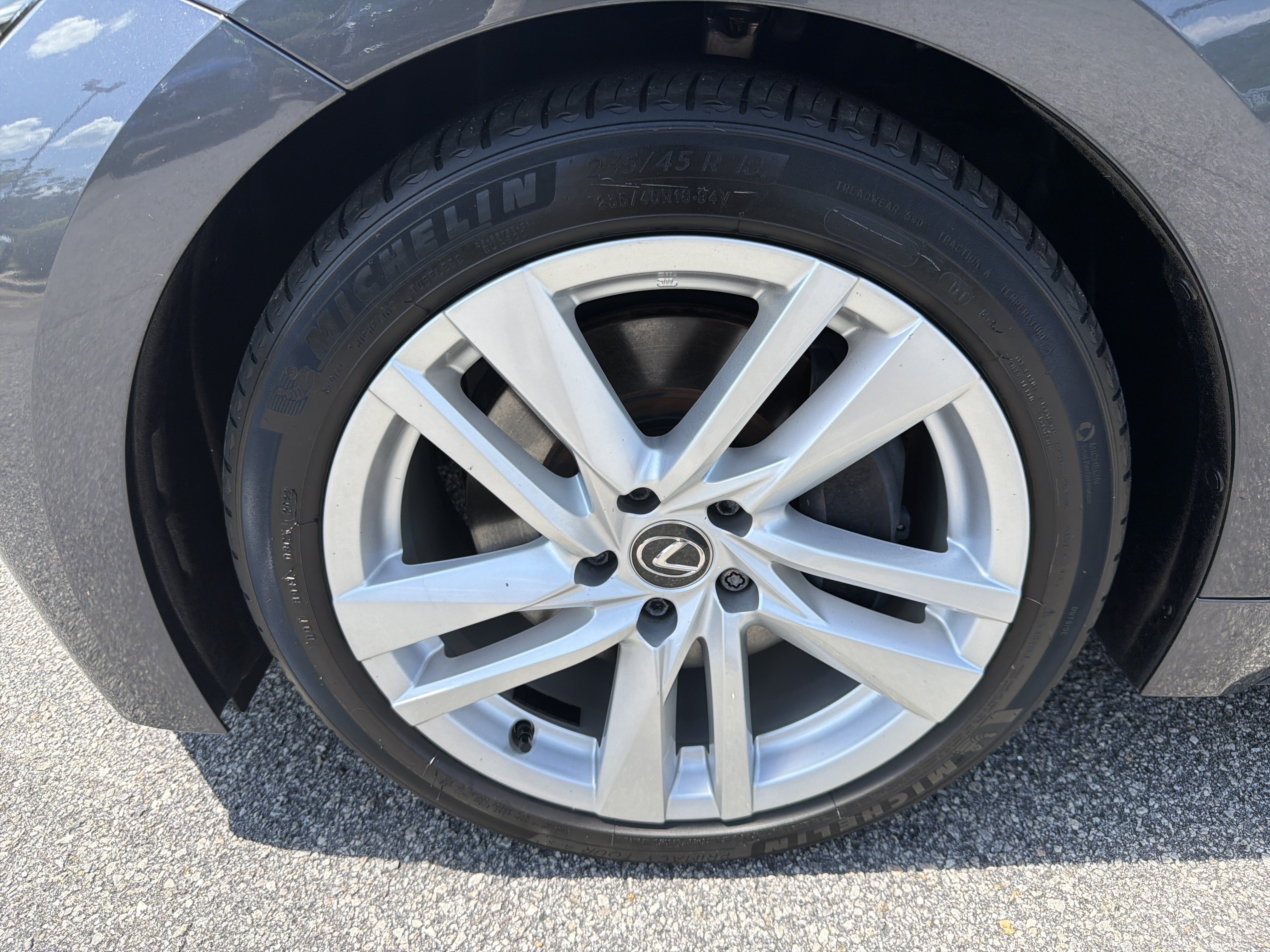 Used 2024 Lexus IS 300 w/ Comfort Package RWD image 21