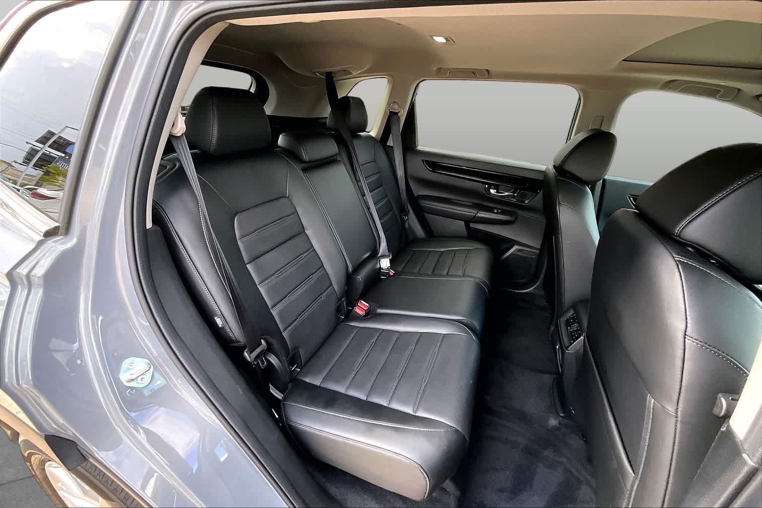 Used 2025 Honda CR-V EX-L image 20