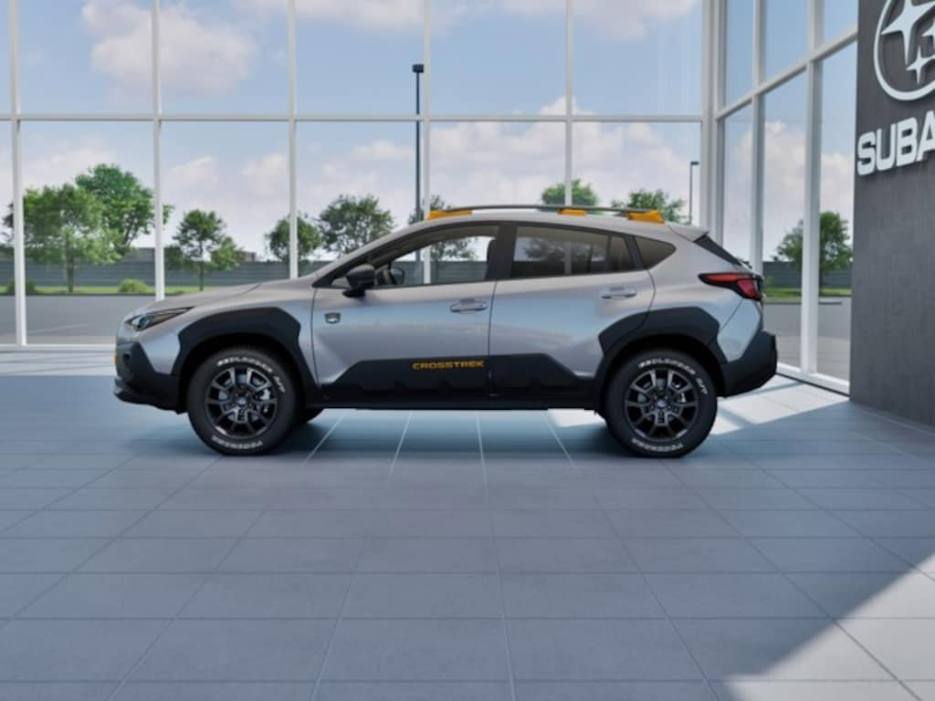 New 2026 Subaru Crosstrek 2.5i Wilderness AWD/4WD image 4