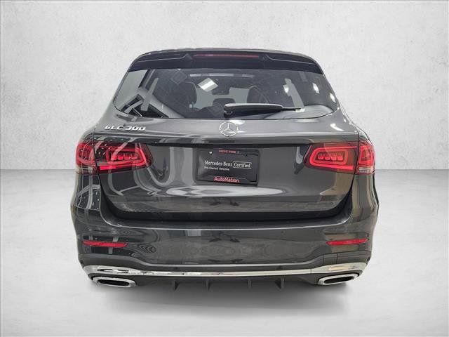 Used 2022 Mercedes-Benz GLC 300 image 6