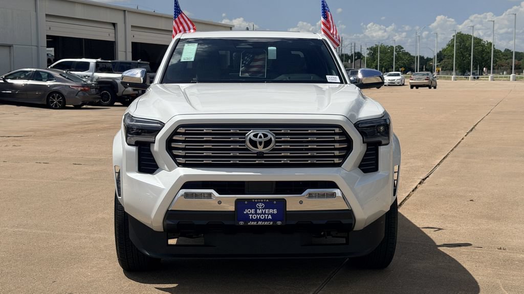 New 2026 Toyota Tacoma Limited AWD/4WD image 3