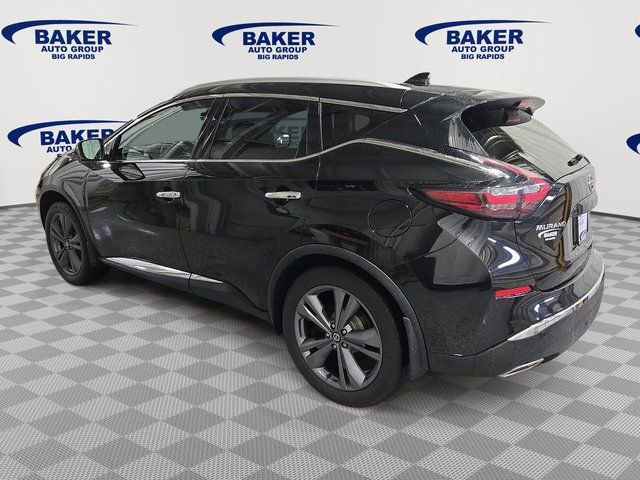 Used 2019 Nissan Murano Platinum image 6