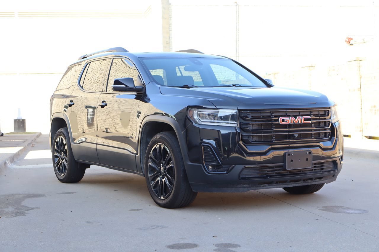 Used 2023 GMC Acadia SLT w/ Elevation Edition FWD image 2